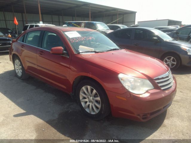 CHRYSLER SEBRING 2010 1c3cc5fb0an223254