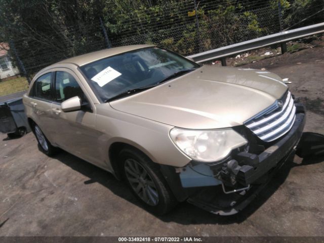 CHRYSLER SEBRING 2010 1c3cc5fb0an225974