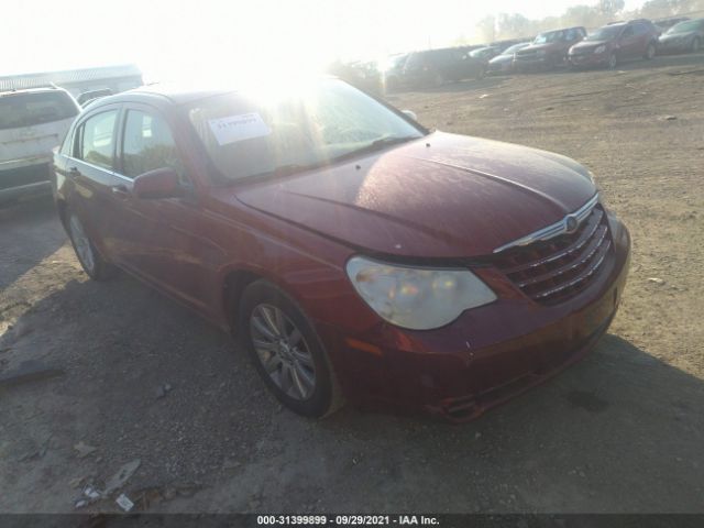 CHRYSLER SEBRING 2010 1c3cc5fb0an229832