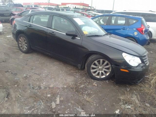 CHRYSLER SEBRING 2010 1c3cc5fb0an232746