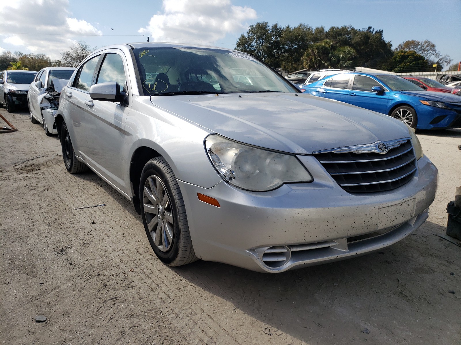 CHRYSLER SEBRING LI 2010 1c3cc5fb0an233900