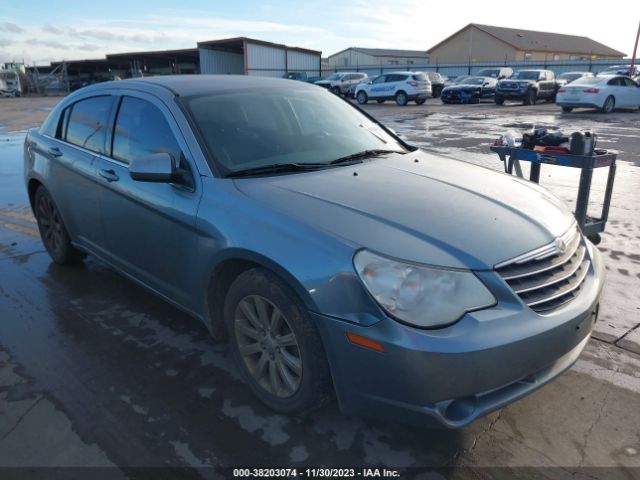 CHRYSLER SEBRING 2010 1c3cc5fb1an111255