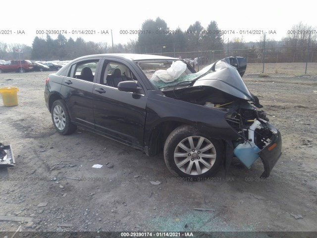 CHRYSLER SEBRING 2010 1c3cc5fb1an117167