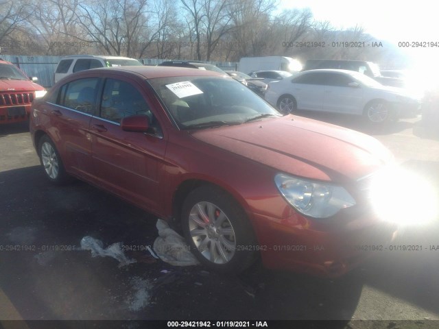 CHRYSLER SEBRING 2010 1c3cc5fb1an127990