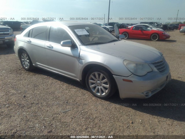 CHRYSLER SEBRING 2010 1c3cc5fb1an136463