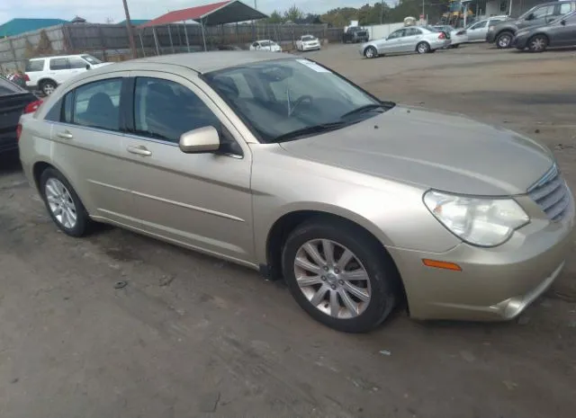 CHRYSLER SEBRING 2010 1c3cc5fb1an145891