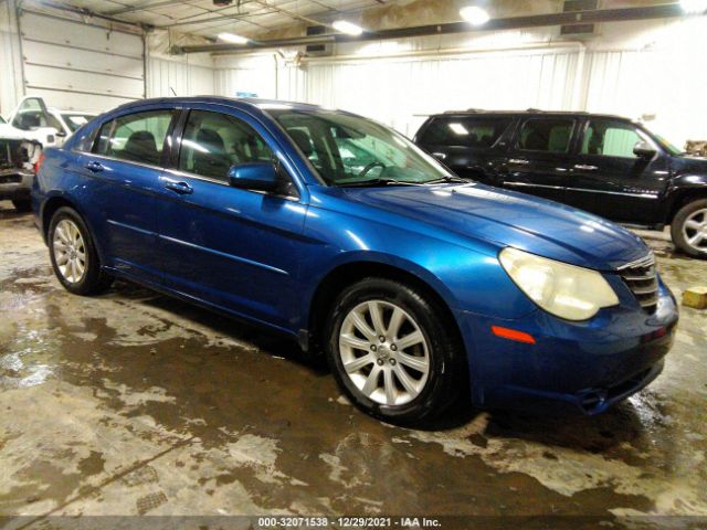 CHRYSLER SEBRING 2010 1c3cc5fb1an154249