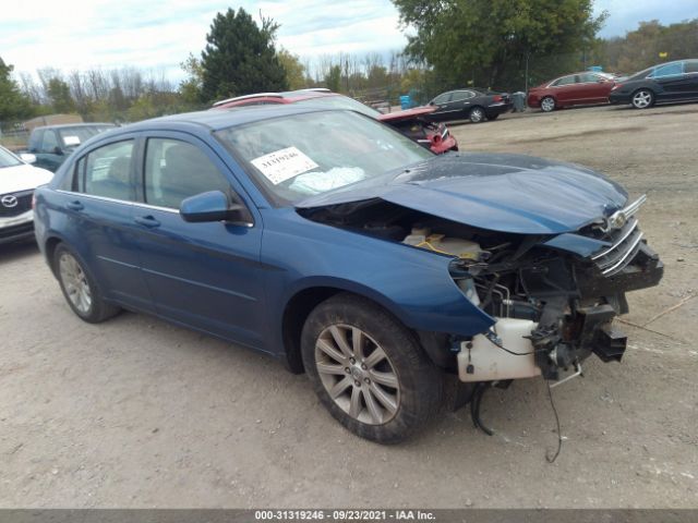 CHRYSLER SEBRING 2010 1c3cc5fb1an176400