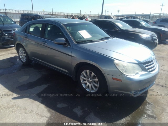 CHRYSLER SEBRING 2010 1c3cc5fb1an180690