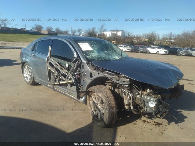 CHRYSLER SEBRING 2010 1c3cc5fb1an191091