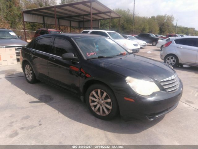 CHRYSLER SEBRING 2010 1c3cc5fb1an207287