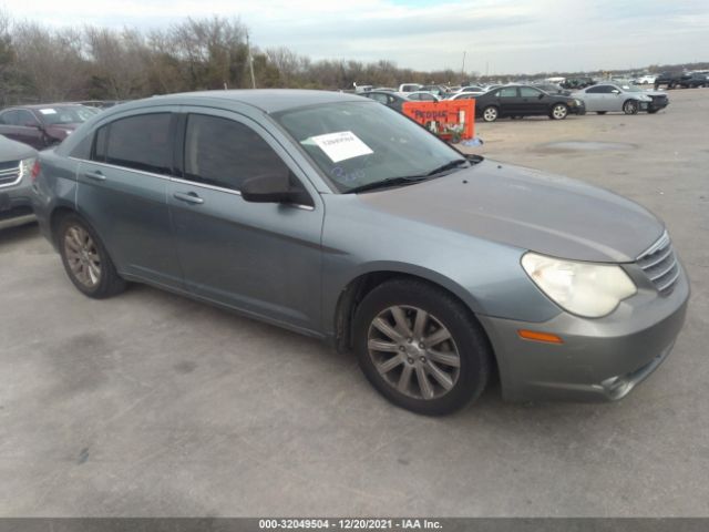 CHRYSLER SEBRING 2010 1c3cc5fb1an208066