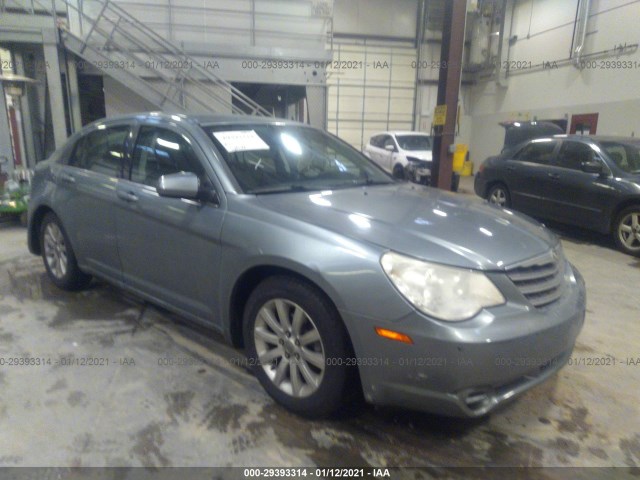 CHRYSLER SEBRING 2010 1c3cc5fb1an211422