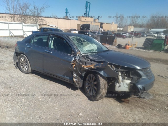 CHRYSLER SEBRING 2010 1c3cc5fb1an213798