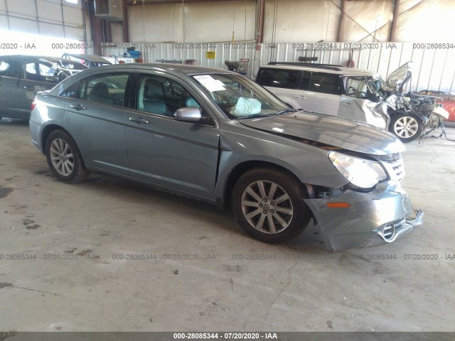 CHRYSLER SEBRING 2010 1c3cc5fb1an232173