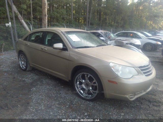 CHRYSLER SEBRING 2010 1c3cc5fb1an236773