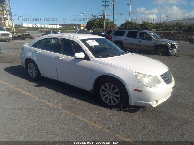 CHRYSLER SEBRING 2010 1c3cc5fb2an112429