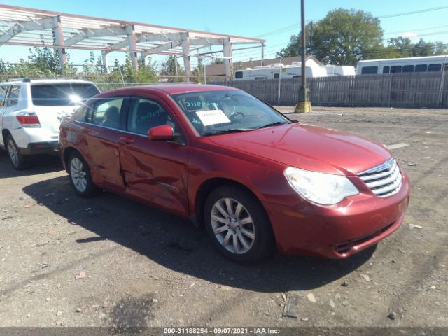 CHRYSLER SEBRING 2010 1c3cc5fb2an126184