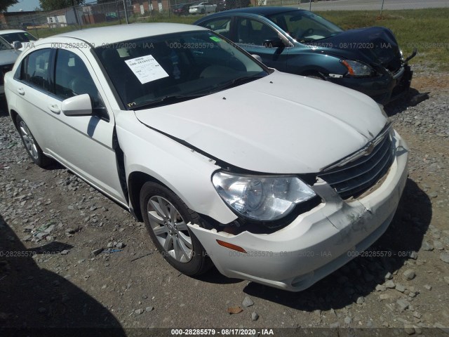 CHRYSLER SEBRING 2010 1c3cc5fb2an134785