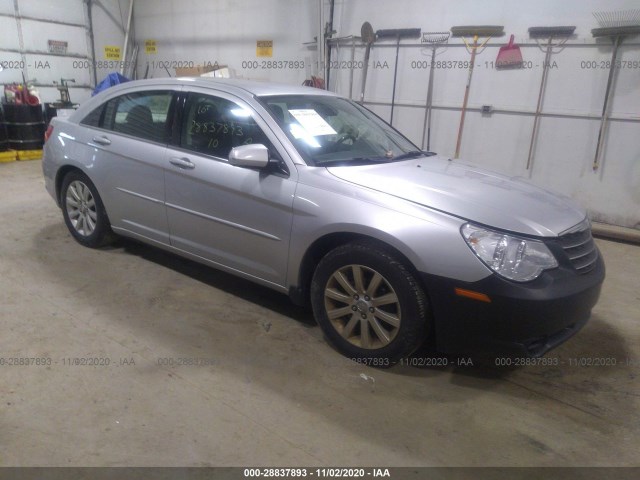 CHRYSLER SEBRING 2010 1c3cc5fb2an146998