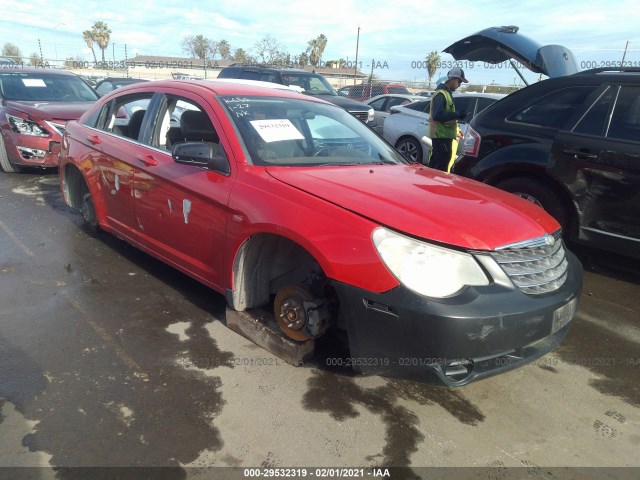 CHRYSLER SEBRING 2010 1c3cc5fb2an147732