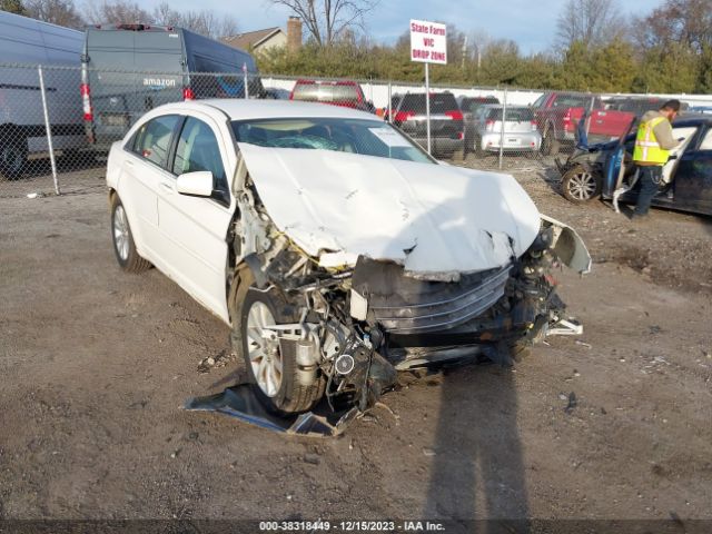 CHRYSLER SEBRING 2010 1c3cc5fb2an147889