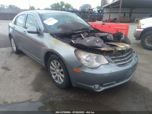 CHRYSLER SEBRING 2010 1c3cc5fb2an148993