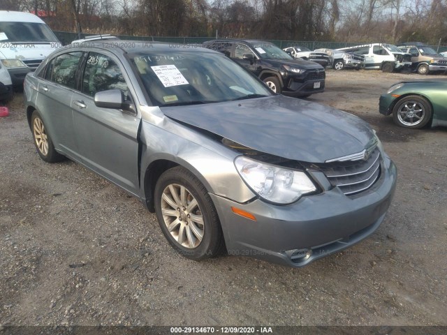 CHRYSLER SEBRING 2010 1c3cc5fb2an163140