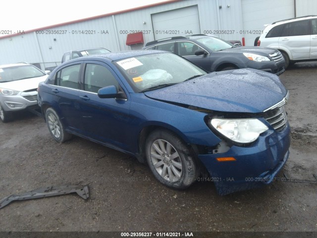 CHRYSLER SEBRING 2010 1c3cc5fb2an174039