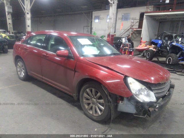 CHRYSLER SEBRING 2010 1c3cc5fb2an179340