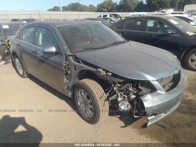 CHRYSLER SEBRING 2010 1c3cc5fb2an180701