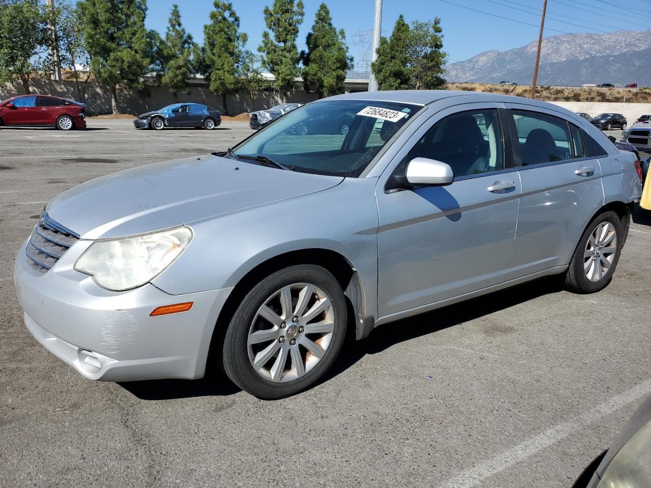 CHRYSLER SEBRING 2010 1c3cc5fb2an208335