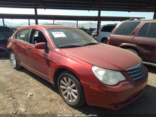 CHRYSLER SEBRING 2010 1c3cc5fb2an220159