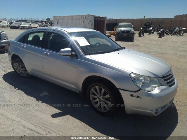 CHRYSLER SEBRING 2010 1c3cc5fb2an220355