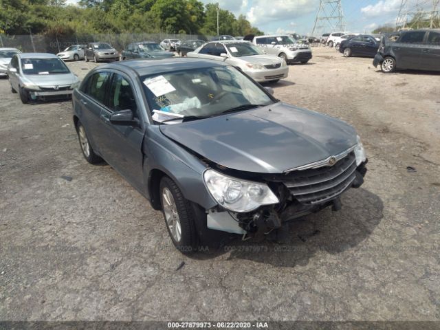 CHRYSLER SEBRING 2010 1c3cc5fb2an230027