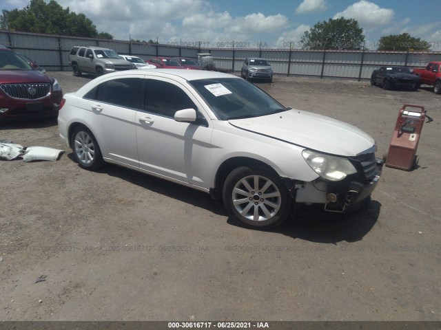 CHRYSLER SEBRING 2010 1c3cc5fb2an233901