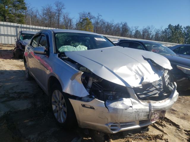 CHRYSLER SEBRING LI 2010 1c3cc5fb2an233994