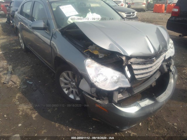 CHRYSLER SEBRING 2010 1c3cc5fb3an112973