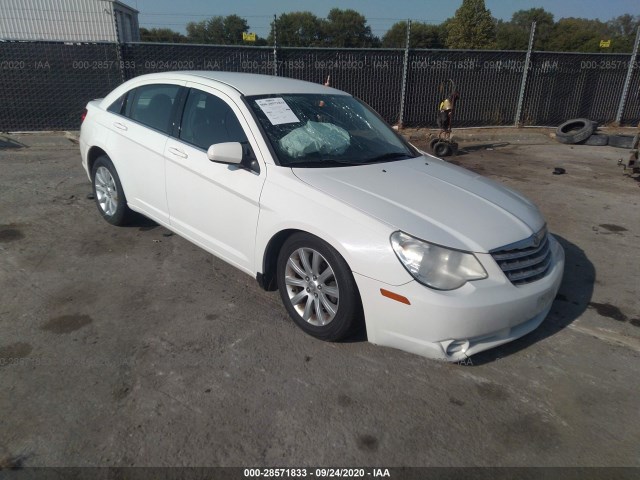 CHRYSLER SEBRING 2010 1c3cc5fb3an138540