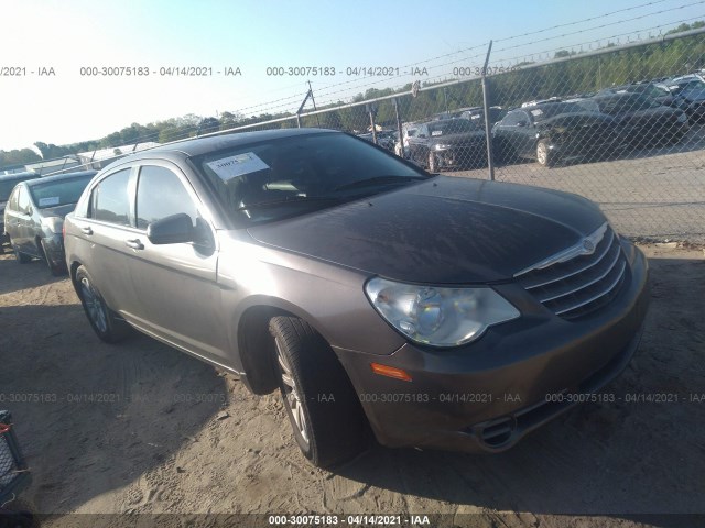 CHRYSLER SEBRING 2010 1c3cc5fb3an154463