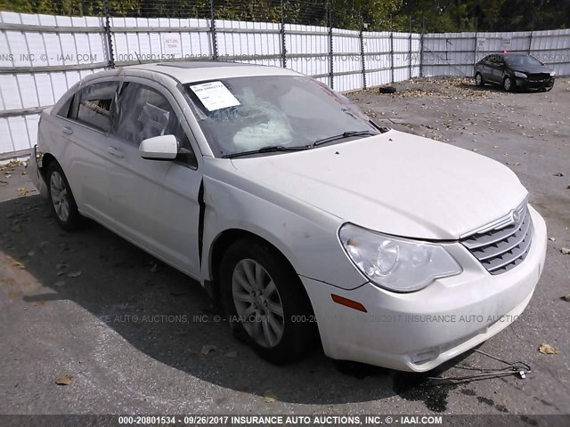 CHRYSLER SEBRING 2010 1c3cc5fb3an203578