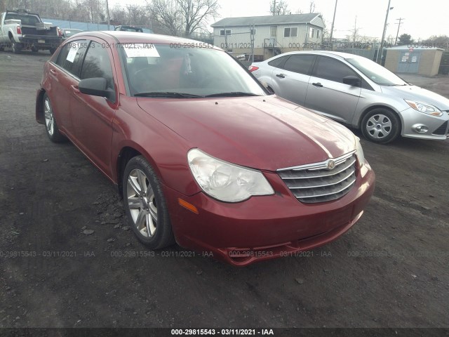 CHRYSLER SEBRING 2010 1c3cc5fb3an207436