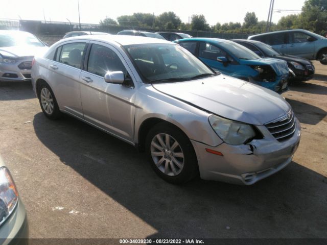 CHRYSLER SEBRING 2010 1c3cc5fb3an213463