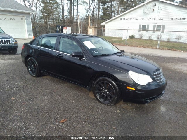 CHRYSLER SEBRING 2010 1c3cc5fb3an217903