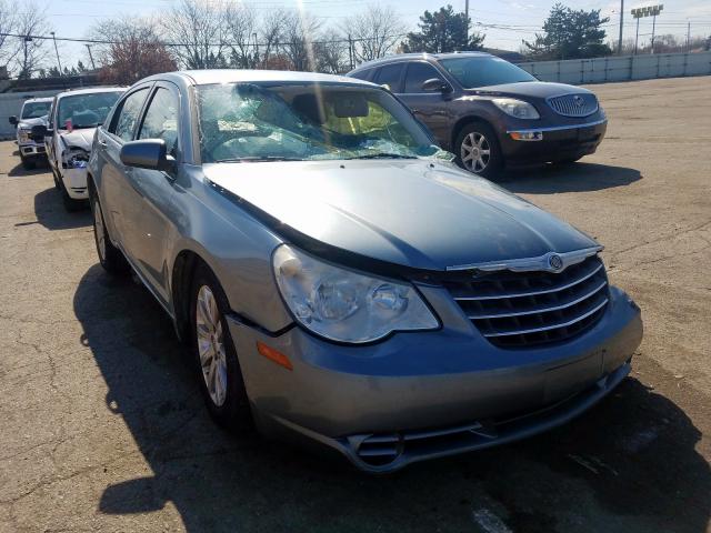 CHRYSLER SEBRING LI 2010 1c3cc5fb3an219750