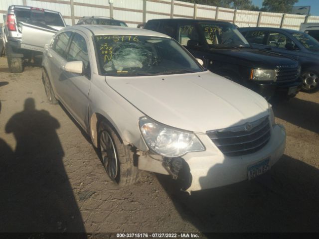 CHRYSLER SEBRING 2010 1c3cc5fb3an219862