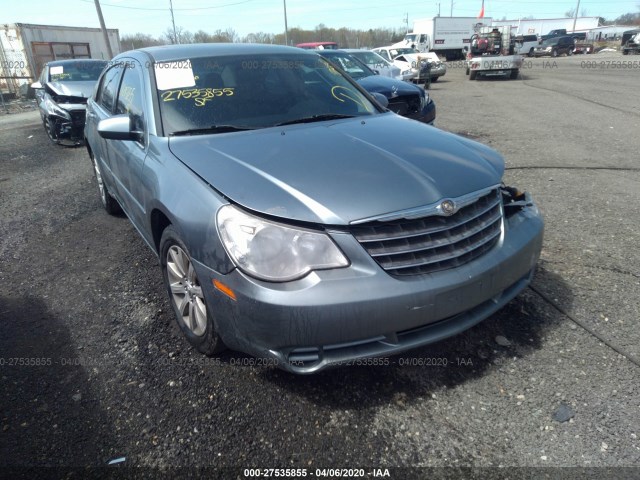 CHRYSLER SEBRING 2010 1c3cc5fb3an223362