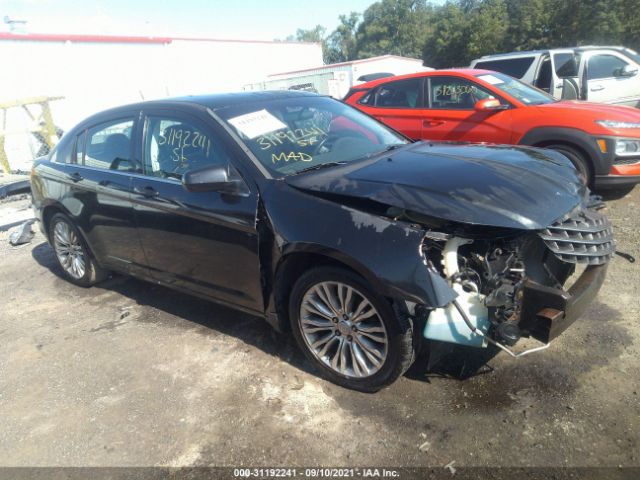 CHRYSLER SEBRING 2010 1c3cc5fb3an223507