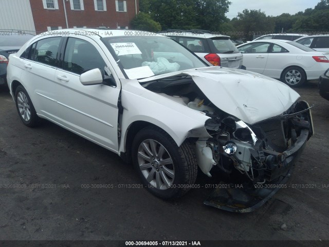 CHRYSLER SEBRING 2010 1c3cc5fb3an233745