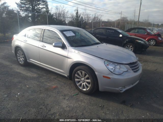 CHRYSLER SEBRING 2010 1c3cc5fb4an103196